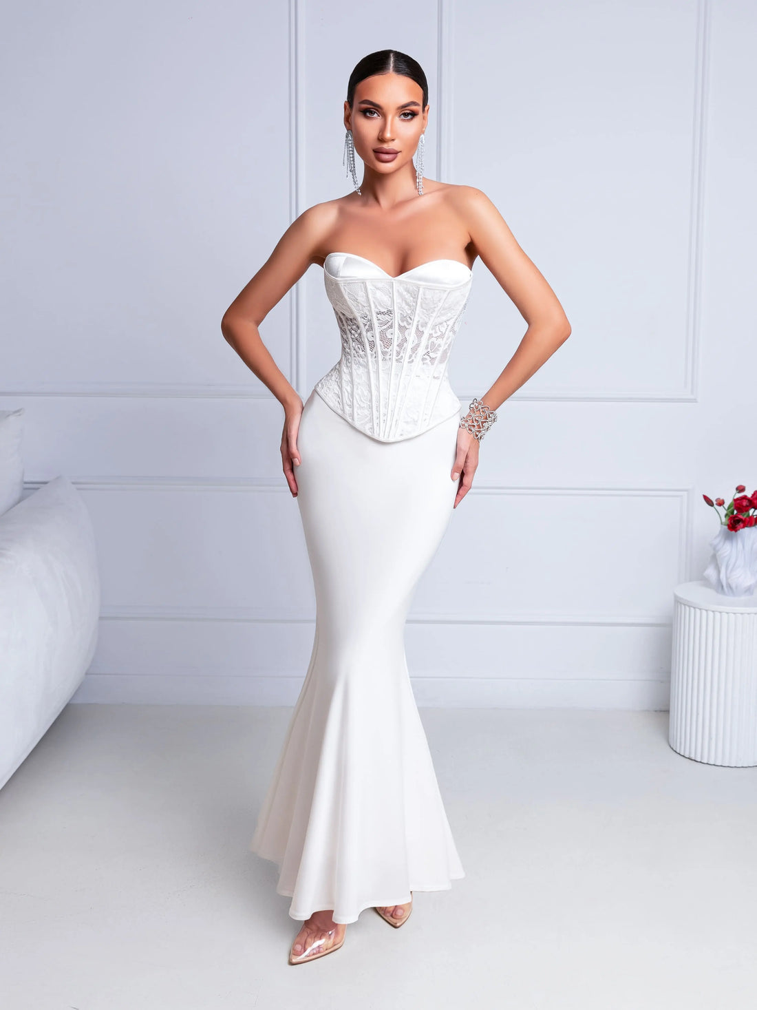 Allure White