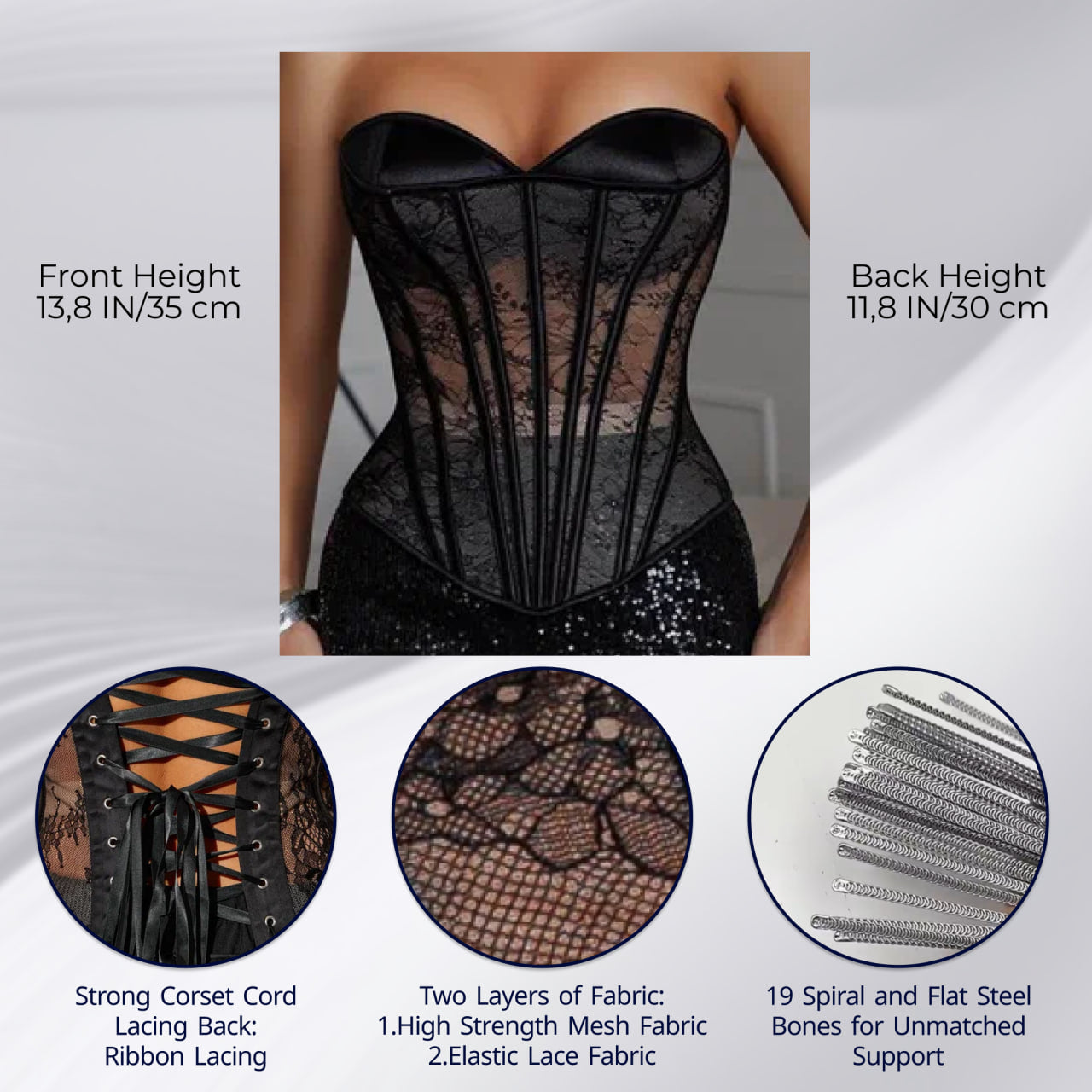 Allure Black