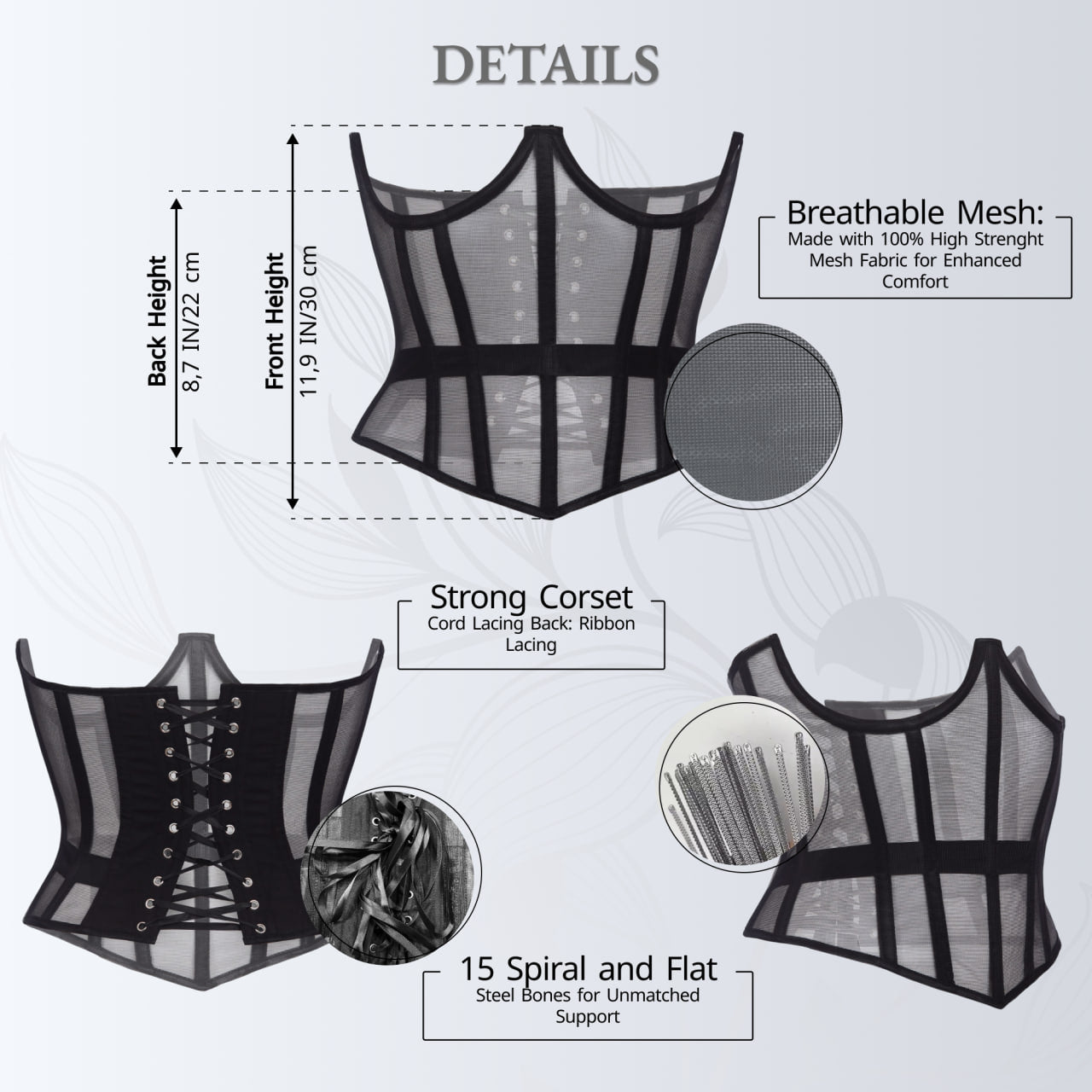 Veloria Black